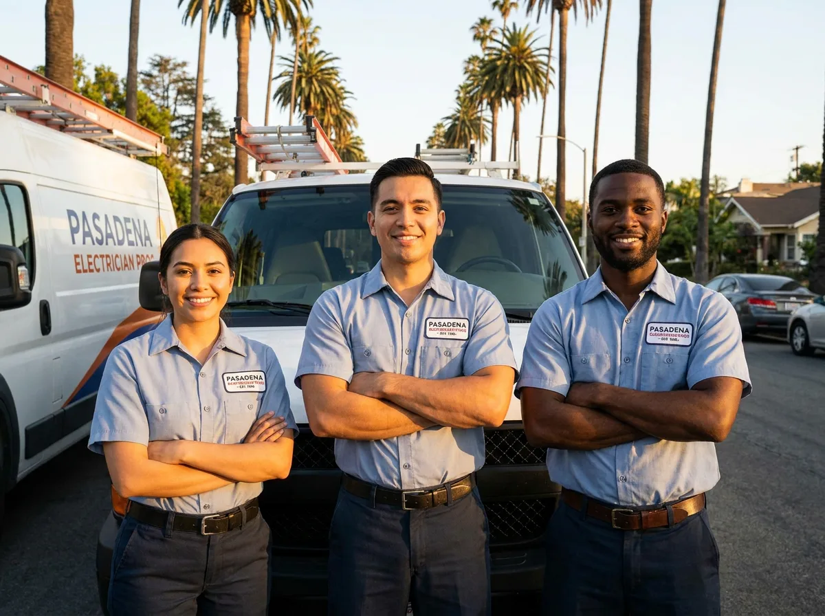 Electrician company in Clinton, NJ